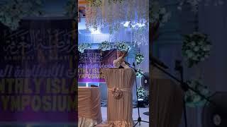 New live Maranao Wasiat- Aleem Sacaria Candao Dec 24, 2024