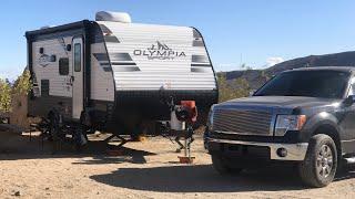 Joshua Tree NPS #rvlife #travelvlog #california #vanlife #traveling #statepark #nationalpark