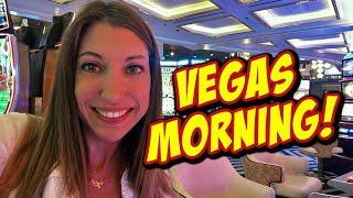 A Marvelous Morning for slots in Las Vegas