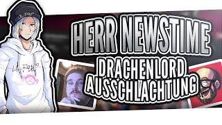 Herr Newstime schlachtet den Drachenlord aus