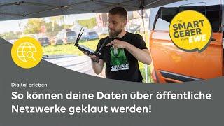 Achtung Fake-WLAN: Welche Gefahren stecken hinter öffentlichen Netzwerken?