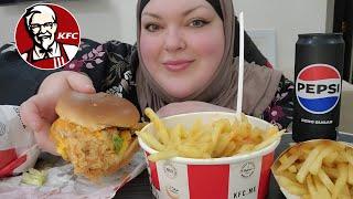 KFC RESURRECTION MUKBANG