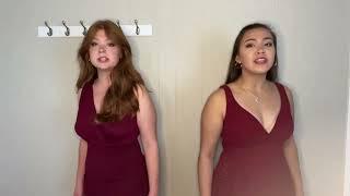 Let Me Be Your Star- Teah Mirabelli and Kelsey Dunn Talent Search Audition