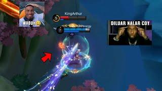 ABSURD MOBILE LEGENDS - EPS 1 | MOBILE LEGENDS WTF FUNNY