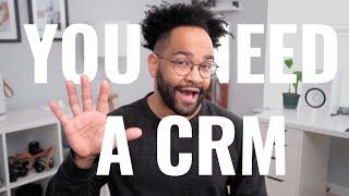 5 Reasons You Need a CRM for your Small Business | HoneyBook for Small Business