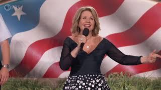 Renée Fleming Performs "Climb Ev'ry Mountain" | 2023 A Capitol Fourth