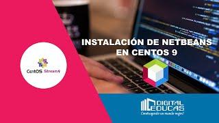 Instalación de NetBeans en CentOS 9: Tutorial Completo y Fácil 2024