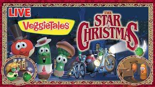 LIVE   The Star of Christmas!  | VeggieTales Christmas Special