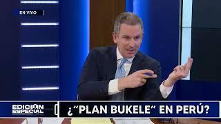 Edición Especial - AGO 27 - 2/3 - ¿"PLAN BUKELE" EN PERÚ? | Willax