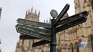 What to do with children in York - by The Family Holiday Guide