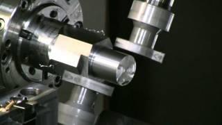 DPC Milling Cutter System from Denitool Inc.