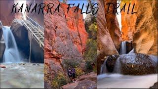 Kanarra Falls Trail #short