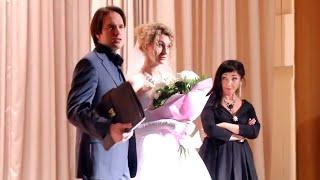 Graduation Performance Desperate bride. Alexey Molyanov