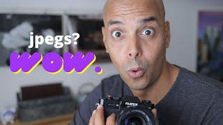 10 Fujifilm jpegs that Wowed me!