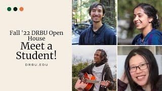 Meet a DRBU Student