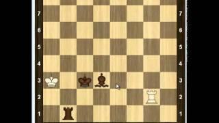 Уроки шахмат - Ладья и слон против ладьи