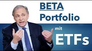 ETF Beta-Portfolio von Ray Dalio⎮Portal of Global Finance