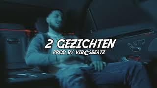 Zarfani Type Beat ''2 GEZICHTEN'' | Hard Rap Beat 2024 | Vib€sBeatz