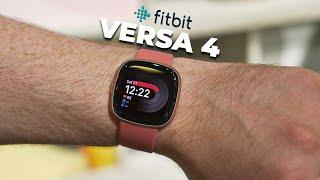 Fitbit Versa 4 | Why You Should Avoid!