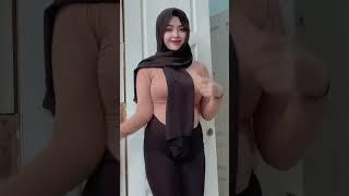 tiktok jilbab ketat viral #shorts