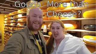 750 Years of Gouda, The Netherlands (Say Cheese!)