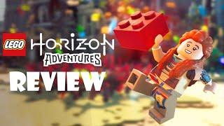 LEGO Horizon Adventures (Switch) Review