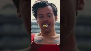 Harry Styles sings Until I Found You ️