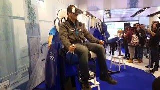 Samsung VR Experience 2016/02/22 13:22