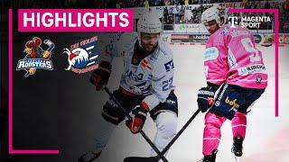 Iserlohn Roosters - Adler Mannheim | PENNY DEL | MAGENTA SPORT