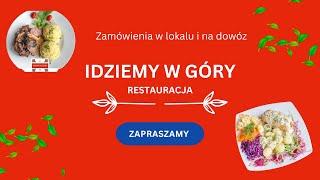 Restauracja Idziemy w Góry w Sosnowcu