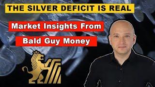 Silver at $40 Is Closer Than You Think | Market Breakdown with Bald Guy Money