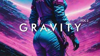 GRAVITY Vol 2  - A Chill Synthwave Mix But It Gets Increasingly More Nostalgic