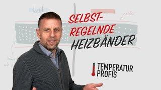 Selbstregelndes Heizband: so funktioniert es! | Temperatur Profis