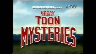 Cartoon Network Europe - Commercial Break Pt XII (~March 2005)