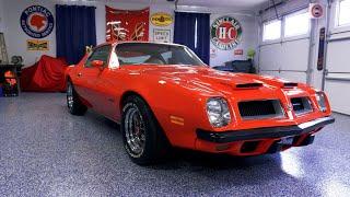 1974 Pontiac Firebird Formula 400