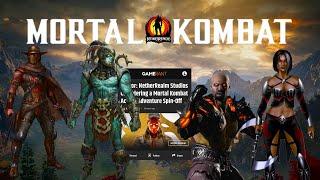 New Mortal Kombat Game Leaked?! (In the Works)