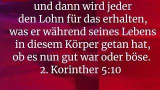 Überlebenswichtig für Christen, den Unterschied zwischen Logos- und Rhemawort Gottes zu erkennen!