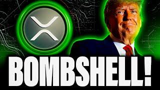 RIPPLE XRP TRUMP JUST ANNOUNCED | MAJOR BOMBS DROPPED