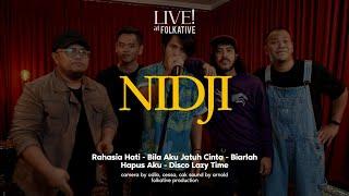 Nidji Band Session | Live! at Folkative