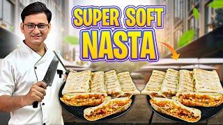 1- कप सूजी से बना  Super सॉफ्ट और नया नाश्ता बनाने का तरीका | Suji Ka Nasta Recipe | Nasta Recipe