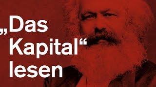 Karl Marx „Das Kapital“ – Einführung von Peter Decker (GegenStandpunkt)