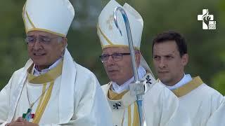 Missa de Abertura JMJ Lisboa 2023