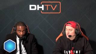 USFIV: Dreamhack Winter 2015 Pools Part 1 - CPT 2015