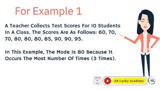 What is Mode? Full detail in this Video || Mode || Example ||