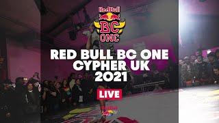 Red Bull BC One Cypher UK 2021 | LIVESTREAM