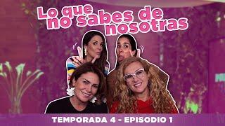 LO QUE NO SABES DE NOSOTRAS  (Estreno 4ta Temporada) -  MUJERES DE LA PM