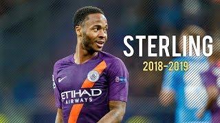 Raheem Sterling - Crazy Speed, Skills & Goals - 2018/2019