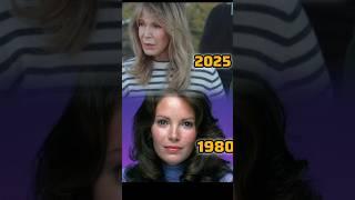 Top 10 Hollywood actors 1980s and 1990s then vs now 2025