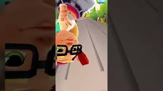  Subway Surfers Gameplay Part 129 #shorts #short #shortvideo #subwaysurfers #gameplay