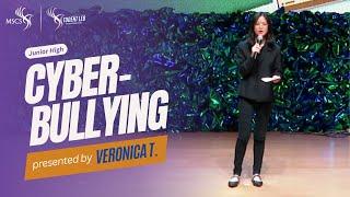 Cyberbullying - Veronica Tjahyadi | SLC